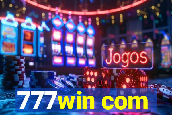 777win com